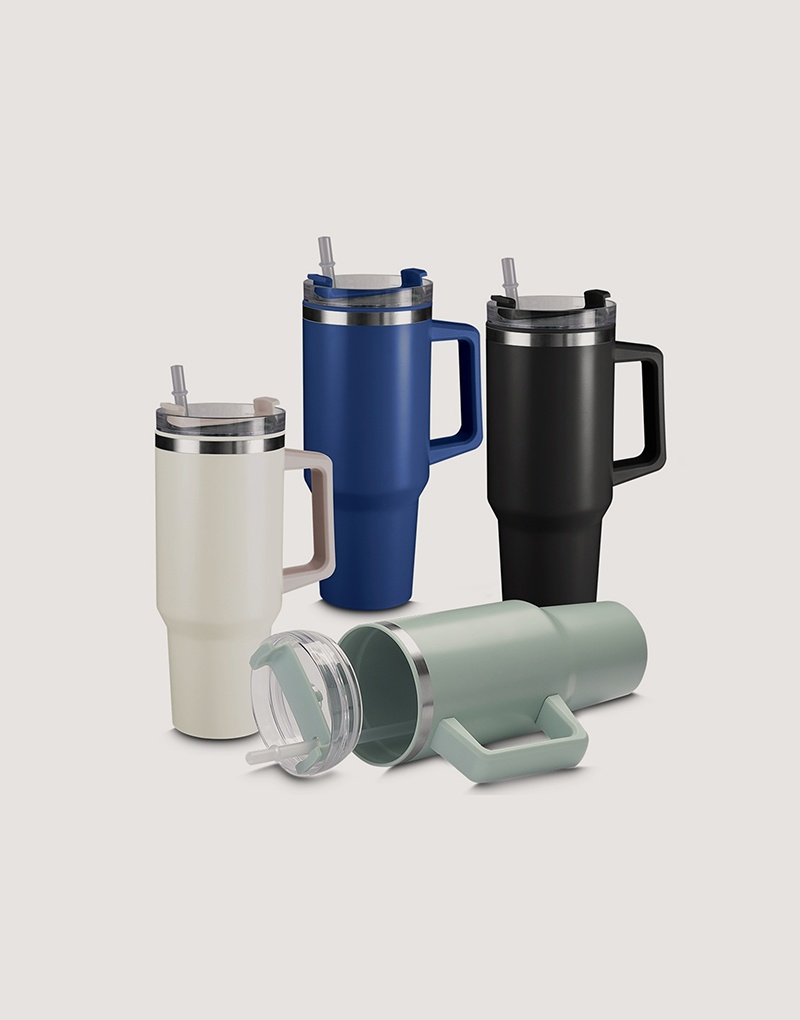 Caneca em Aço Inox 1,2 L