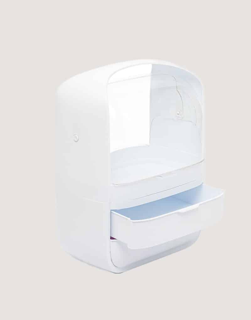 Caixa Organizadora de Cosméticos