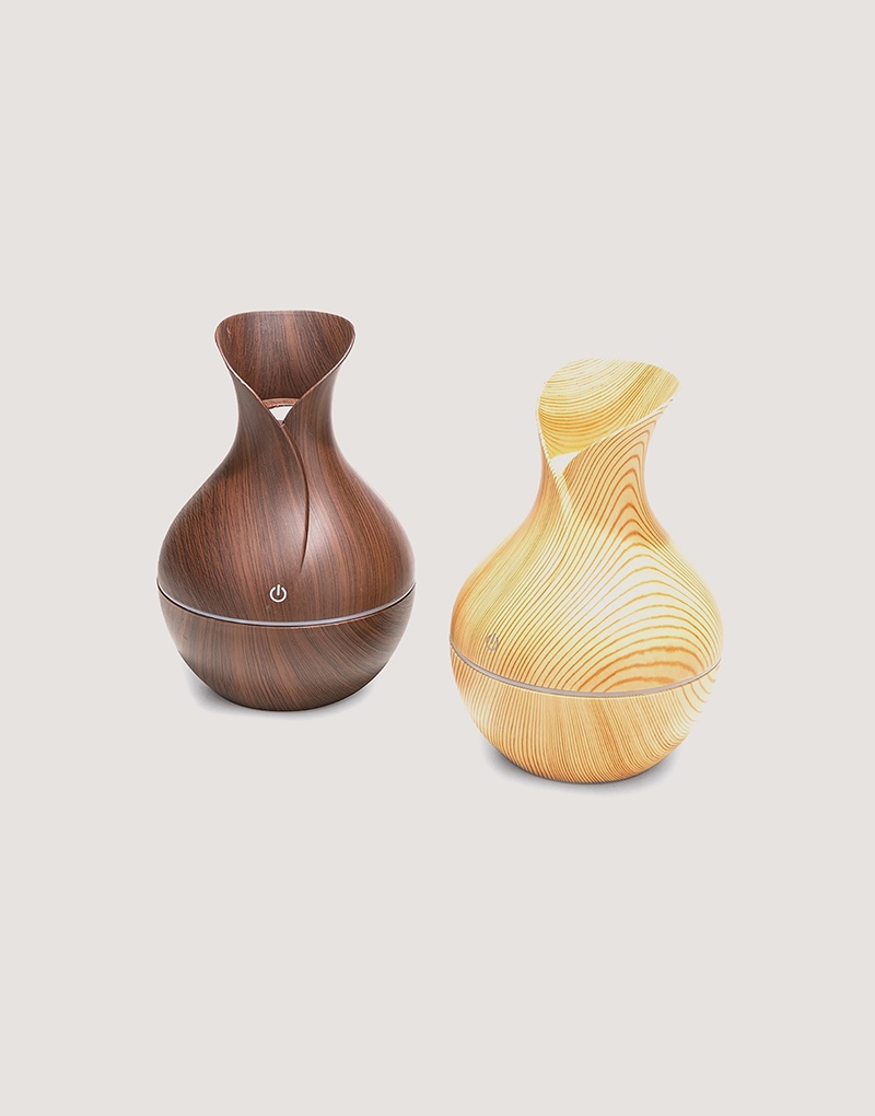 Umidificador Ultrassônico com LED