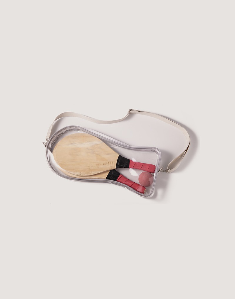 Kit Presente Frescobol com Bolsa Especial