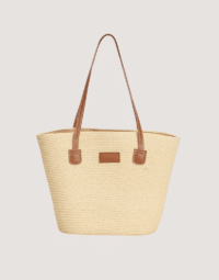 Bolsa Fio de Papel Torcido: Sustentabilidade e Estilo Artesanal